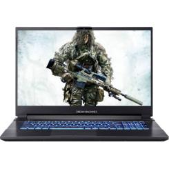 Ноутбук Dream Machines G1650-17 Фото
