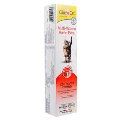 Паста для животных GimCat Multi-Vitamin Paste Extra 200 г Фото 1