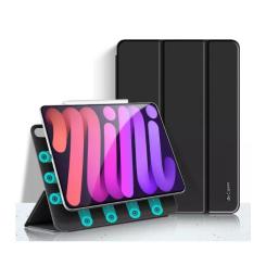 Чехол для планшета BeCover Apple iPad Mini 6 Black Фото 1