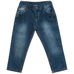 Джинсы детские Aziz с потертостями Фото