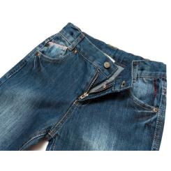 Джинсы детские Aziz с потертостями Фото 2