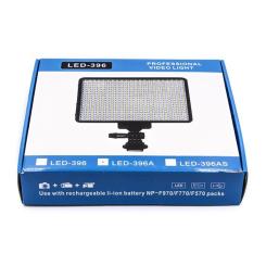 Вспышка PowerPlant cam light LED 396A Фото 7