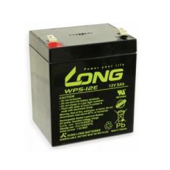 Батарея к ИБП Long 12В 5Ач Фото