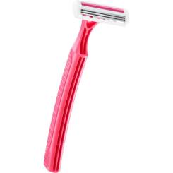 Бритва Bic Pure 3 Lady Pink 4 шт. Фото 4