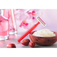 Бритва Bic Pure 3 Lady Pink 4 шт. Фото 5