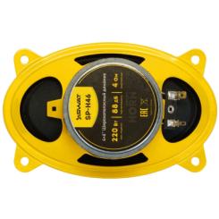 Широкополосная акустика SWAT SP-H46 Фото 3