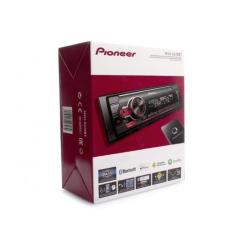 Автомагнитола Pioneer MVH-S420BT Фото 7