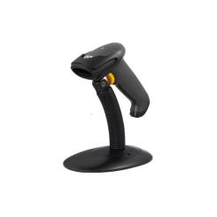 Сканер штрих-кода Sunlux XL-6500A USB з підставкою Фото 1