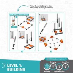 Конструктор Engino Stem Как работает гидравлика? Фото 2