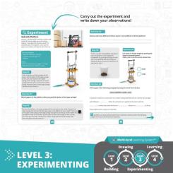 Конструктор Engino Stem Как работает гидравлика? Фото 5