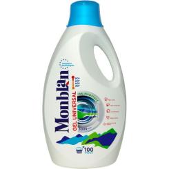 Гель для стирки Monblan Universal 3 л Фото