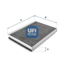 Фильтр салона UFI 54.161.00 Фото