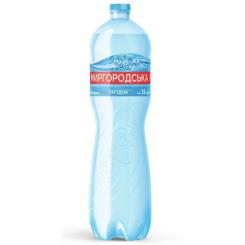 Минеральная вода Миргородська Лагідна 1.5 сл/газ пет Фото 1