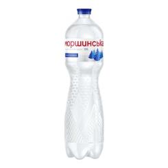 Минеральная вода Моршинська 1.5 газ пет Фото 2