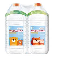 Минеральная вода Моршинка 6.0 н/газ пет Фото 1