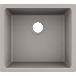 Мойка кухонная Hansgrohe S51 S510-U450/43431380 Фото