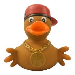 Игрушка для ванной Funny Ducks Качка Репер Фото 1