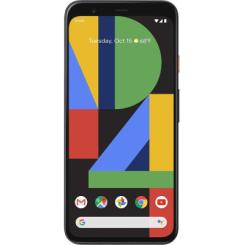 Мобильный телефон Google Pixel 4 6/64GB Clearly White Фото 1
