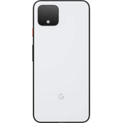 Мобильный телефон Google Pixel 4 6/64GB Clearly White Фото 2