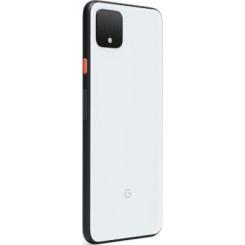Мобильный телефон Google Pixel 4 6/64GB Clearly White Фото 4