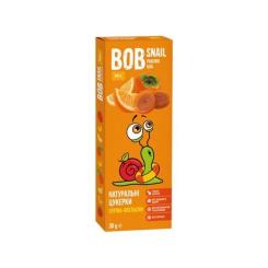 Конфета Bob Snail Улитка Боб Хурма-Апельсин 30 г Фото