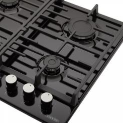 Варочная поверхность Eleyus MAGENTA 60 BL CF Фото 5