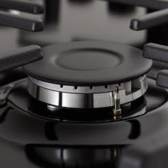 Варочная поверхность Eleyus MAGENTA 60 BL CF Фото 8