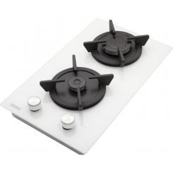 Варочная поверхность Eleyus ORIS 30 WH CF Фото 4