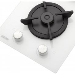 Варочная поверхность Eleyus ORIS 30 WH CF Фото 6