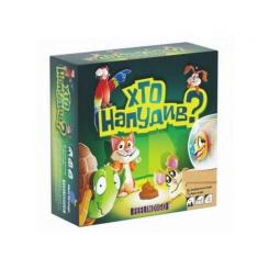 Настольная игра Feelindigo Кто напугал Фото