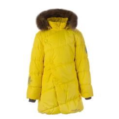 Куртка детская Huppa ROSA 1 17910130 жёлтый 158 Фото