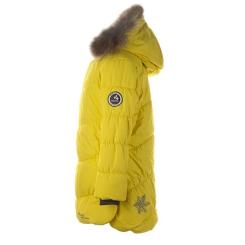Куртка детская Huppa ROSA 1 17910130 жёлтый 158 Фото 1