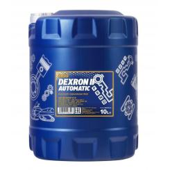 Трансмиссионное масло Mannol DEXRON II AUTOMATIC 10л Фото