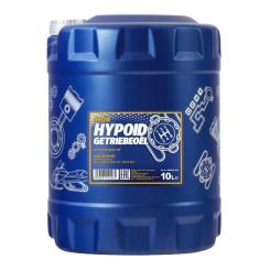 Трансмиссионное масло Mannol HYPOID GETRIEBEOEL 10л 80W-90 Фото