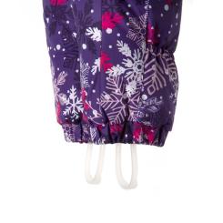 Комбинезон детский Huppa KEIRA 31920030 лилoвый с принтом 104 Фото 5