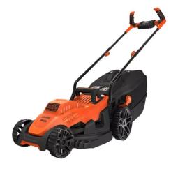 Газонокосилка Black&Decker 1.4 кВт, 34 см Фото