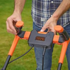 Газонокосилка Black&Decker 1.4 кВт, 34 см Фото 2