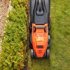 Газонокосилка Black&Decker 1.4 кВт, 34 см Фото 3