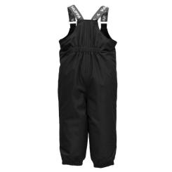 Полукомбинезон детский Huppa SONNY 26130016 чорний 98 Фото 1