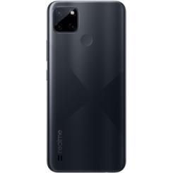 Мобильный телефон realme C21Y 4/64Gb NFC Cross Black Фото 1