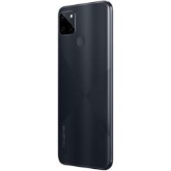 Мобильный телефон realme C21Y 4/64Gb NFC Cross Black Фото 8