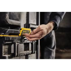Ящик для инструментов DeWALT Ящик-тележка TOUGHSYSTEM 2.0 608х500х990 мм Фото 9