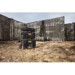 Ящик для инструментов DeWALT Ящик-тележка TOUGHSYSTEM 2.0 608х500х990 мм Фото 10