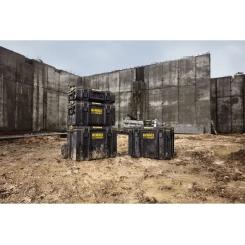 Ящик для инструментов DeWALT Ящик-тележка TOUGHSYSTEM 2.0 608х500х990 мм Фото 11