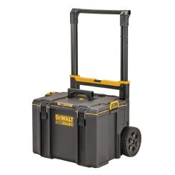 Ящик для инструментов DeWALT Ящик-тележка TOUGHSYSTEM 2.0 608х500х990 мм Фото