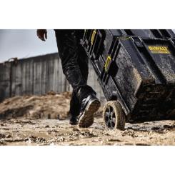 Ящик для инструментов DeWALT Ящик-тележка TOUGHSYSTEM 2.0 608х500х990 мм Фото 4