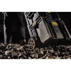 Ящик для инструментов DeWALT Ящик-тележка TOUGHSYSTEM 2.0 608х500х990 мм Фото 7