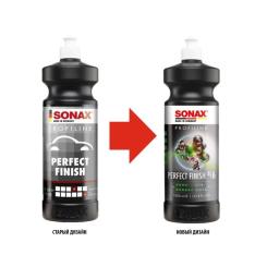 Автополироль Sonax PROFILINE Perfect Finish 4-6 1 л Фото 1