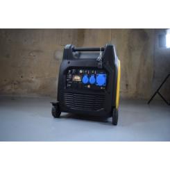 Генератор ITC Power GG65EI 6000/6500 W Фото 10