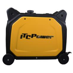 Генератор ITC Power GG65EI 6000/6500 W Фото 1